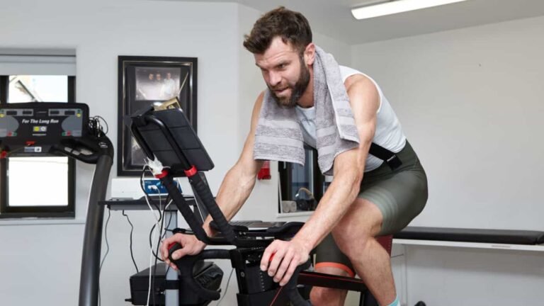 Wattbike / Adam Bowden