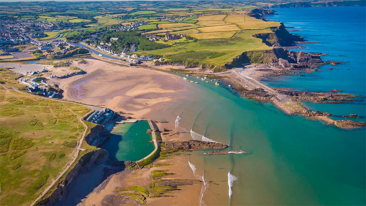 Bude Sea Pool