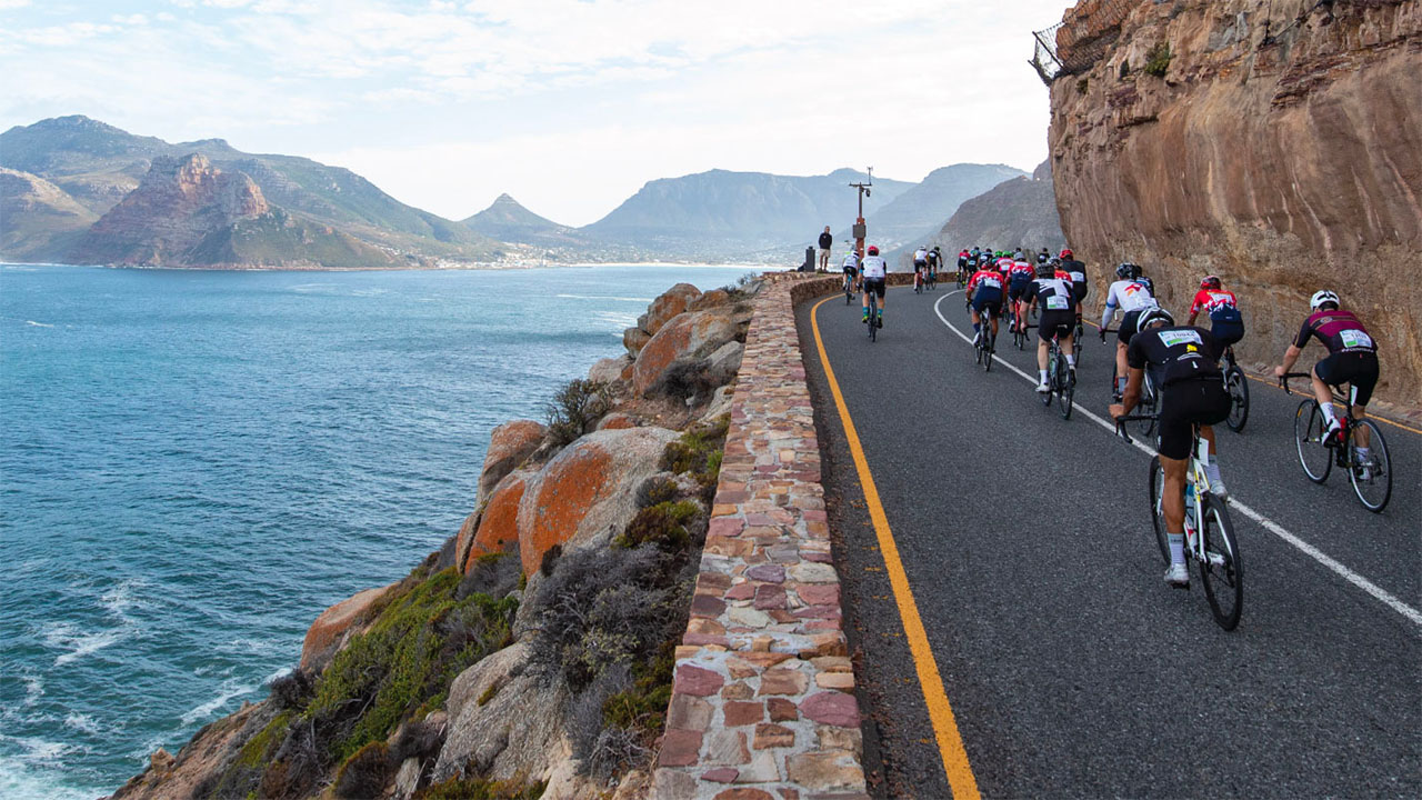 Cape Argus Cycle Tour Sportive