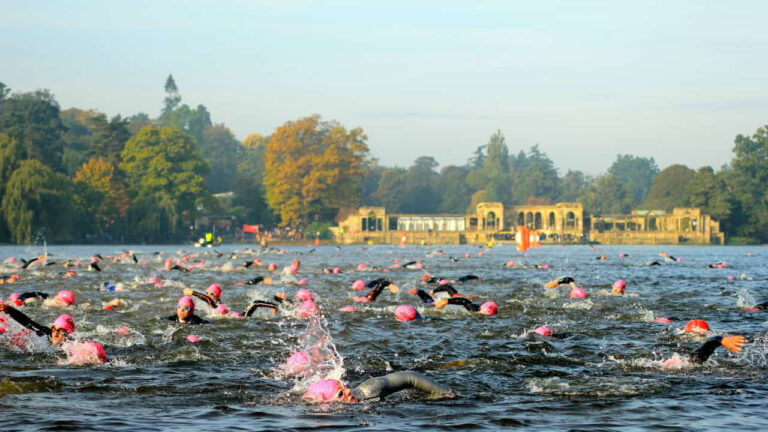 Castle Howard Triathlon