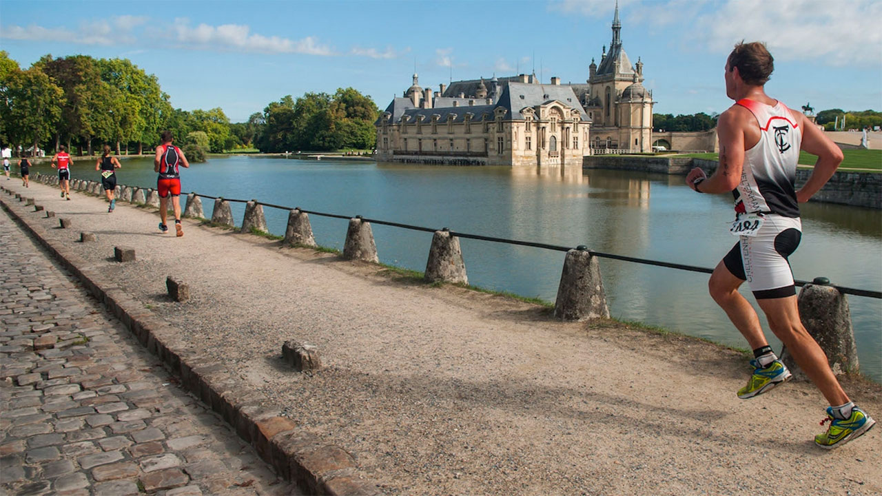 Château de Chantilly Triathlon