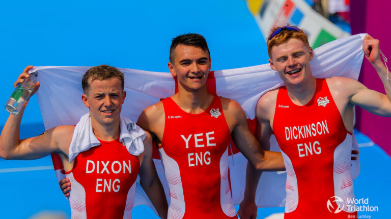 Dan Dixon - Birmingham 2022 Commonwealth Games