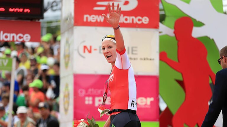 Daniela Ryf Challenge Roth champion