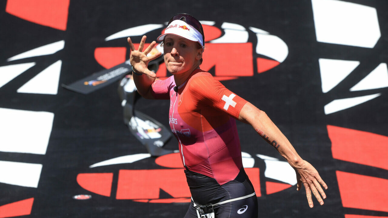 Daniela Ryf IRONMAN World Championship St George