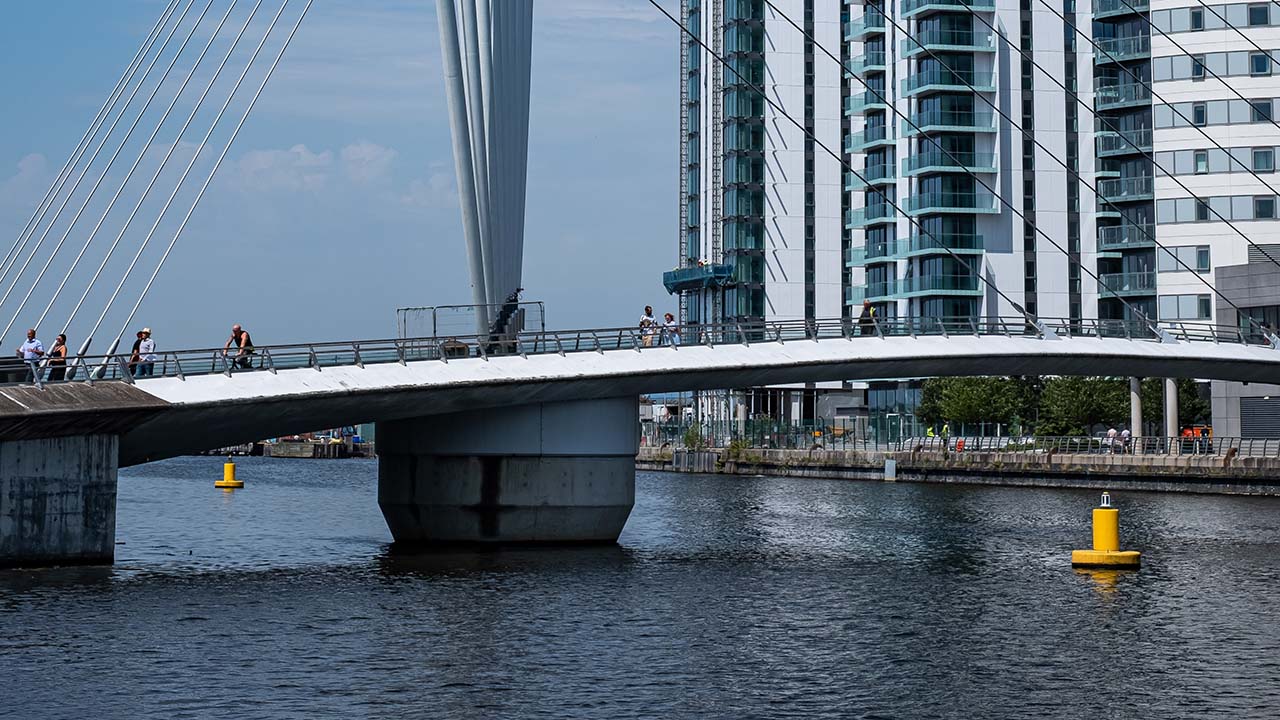 Dock9, Salford Quays