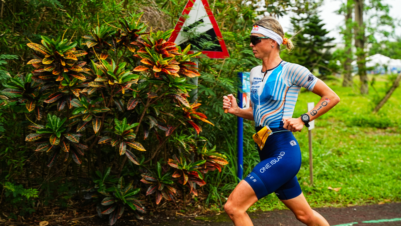 Els Visser at Challenge Taiwan 2024