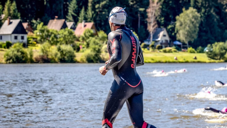 sumarpo triathlon swimming wetsuit