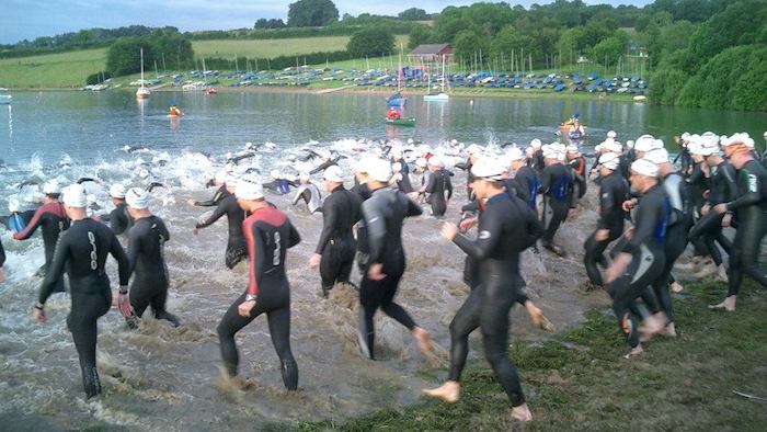 IRONMAN 70.3 UK Wimbleball