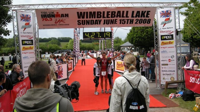 IRONMAN 70.3 UK Wimbleball