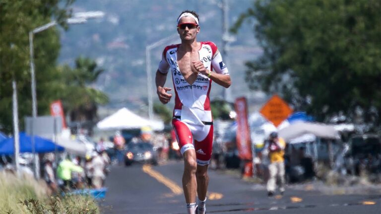 Jan Frodeno IRONMAN World Championship