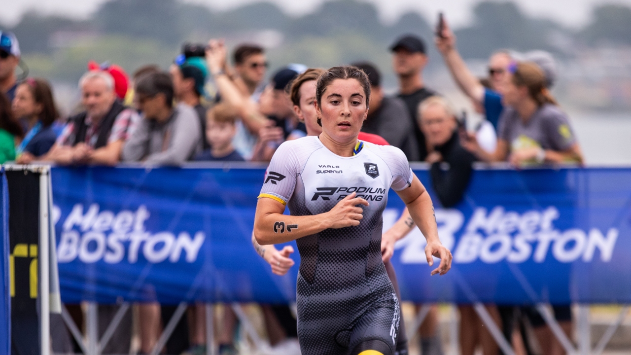 Jeanne Lehair Georgia Taylor Brown supertri boston 2024