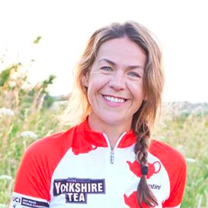 Kate Auld - the Personal Cyclist