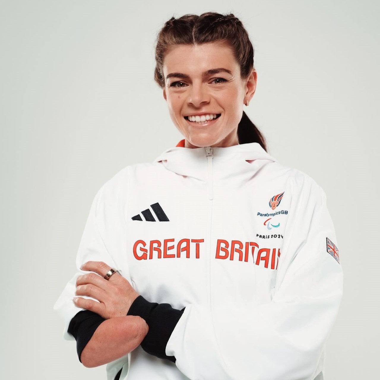 Lauren Steadman adidas 2024 kit reveal