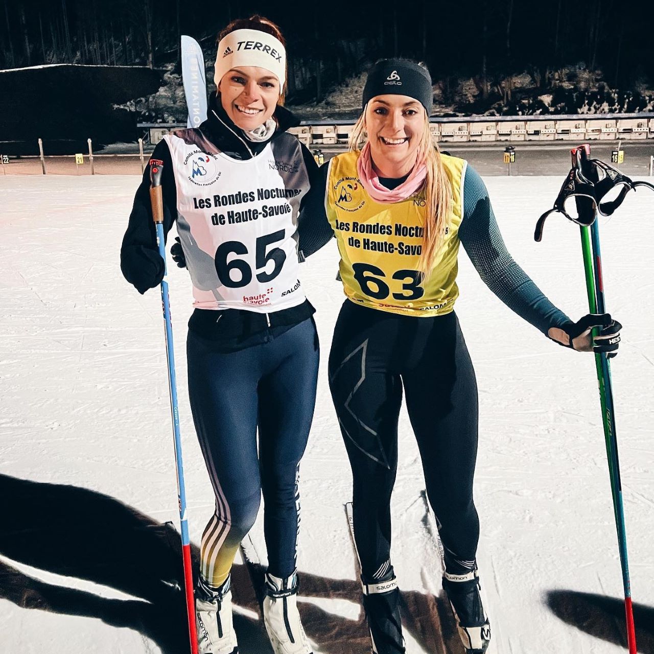 Lauren Steadman Cross Country skiing