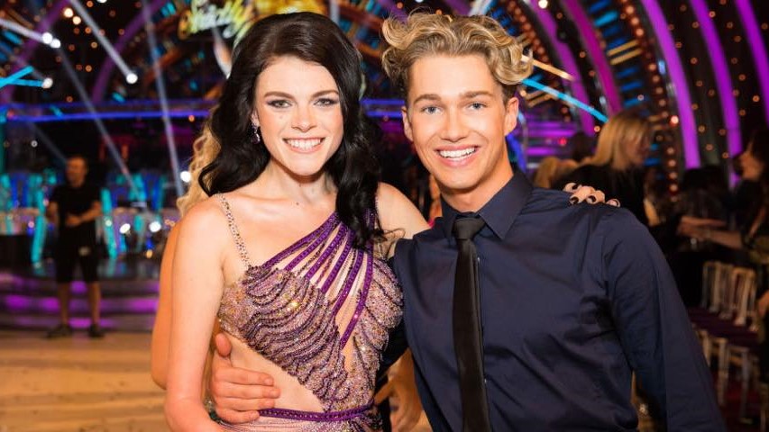 Lauren Steadman Strictly Come Dancing