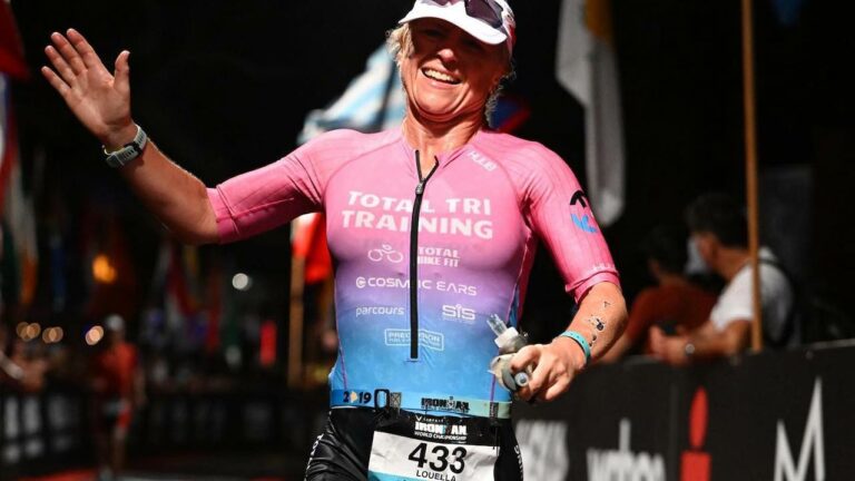 Louella O'Herlihy / IRONMAN World Championship 2022