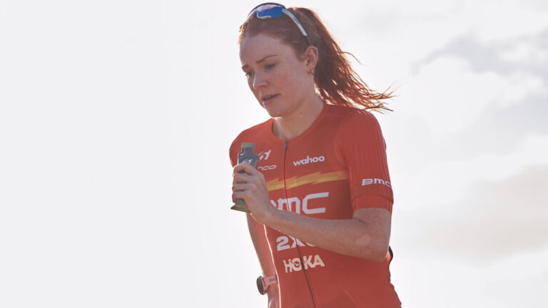 Lucy Buckingham Team BMC