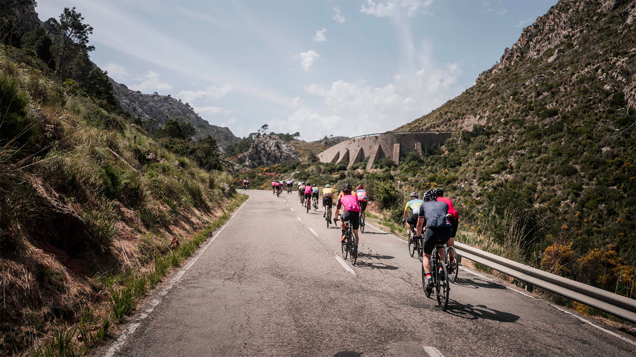 Mallorca 312 - Gran Fondo & Cyclosportive