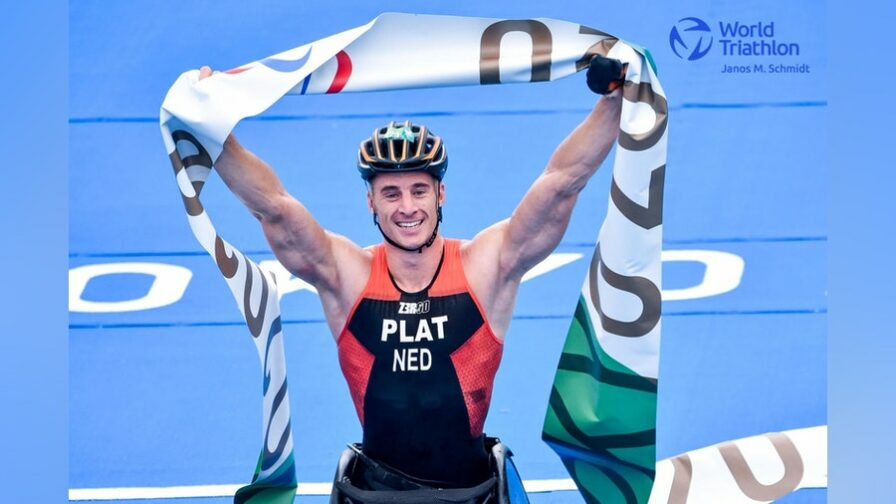 Jetze Plat / Tokyo 2020