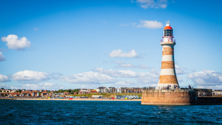 Roker Beach photo credit Graham Beardsley/British Triathlon