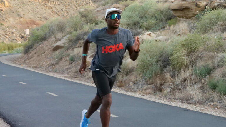 Sam Holness / IRONMAN 70.3 St. George World Championship