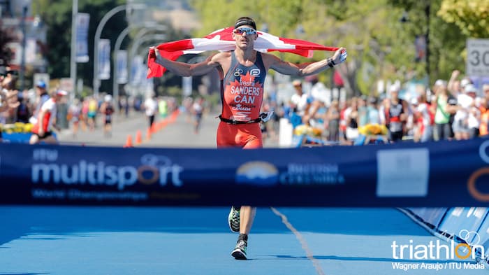 ITU Long Distance Triathlon World Championships Penticton