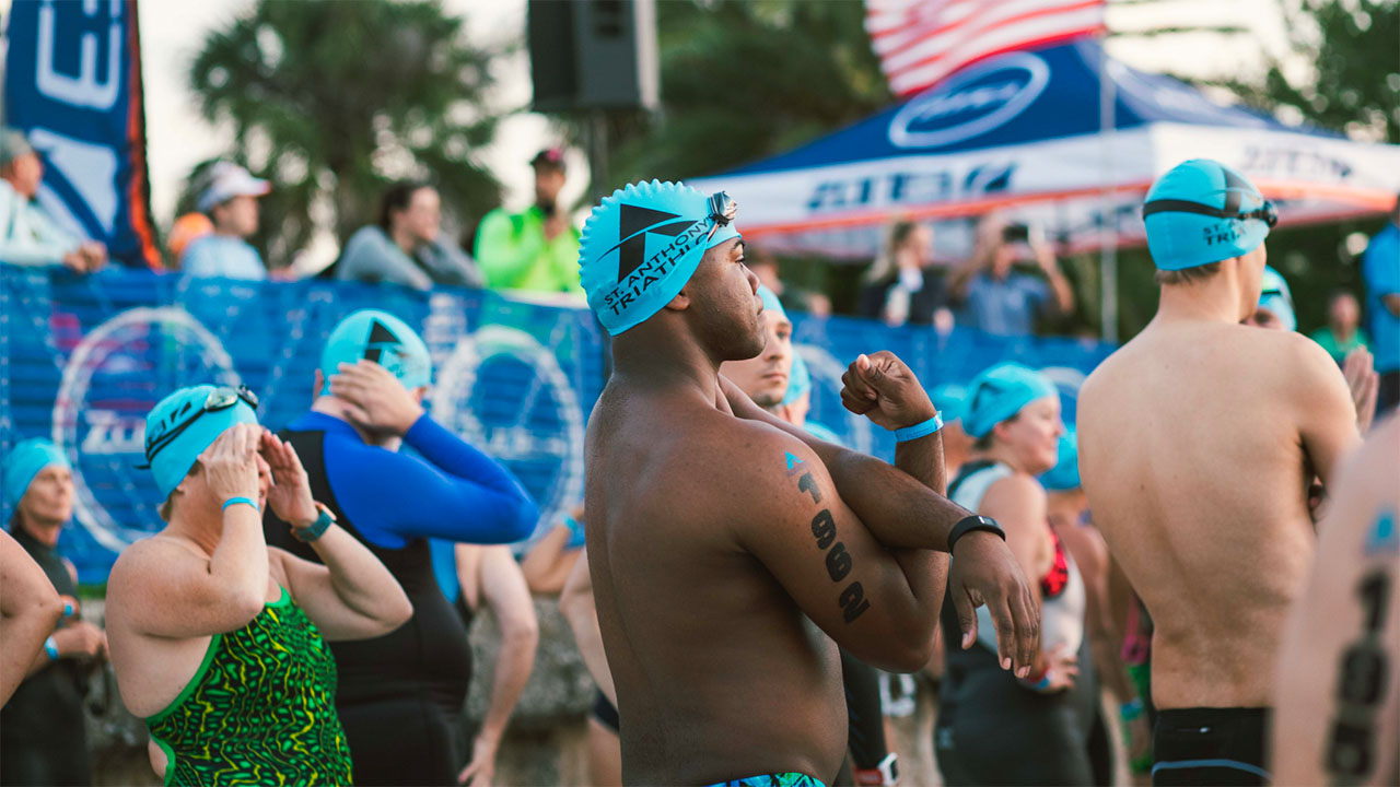 St Anthony's Triathlon