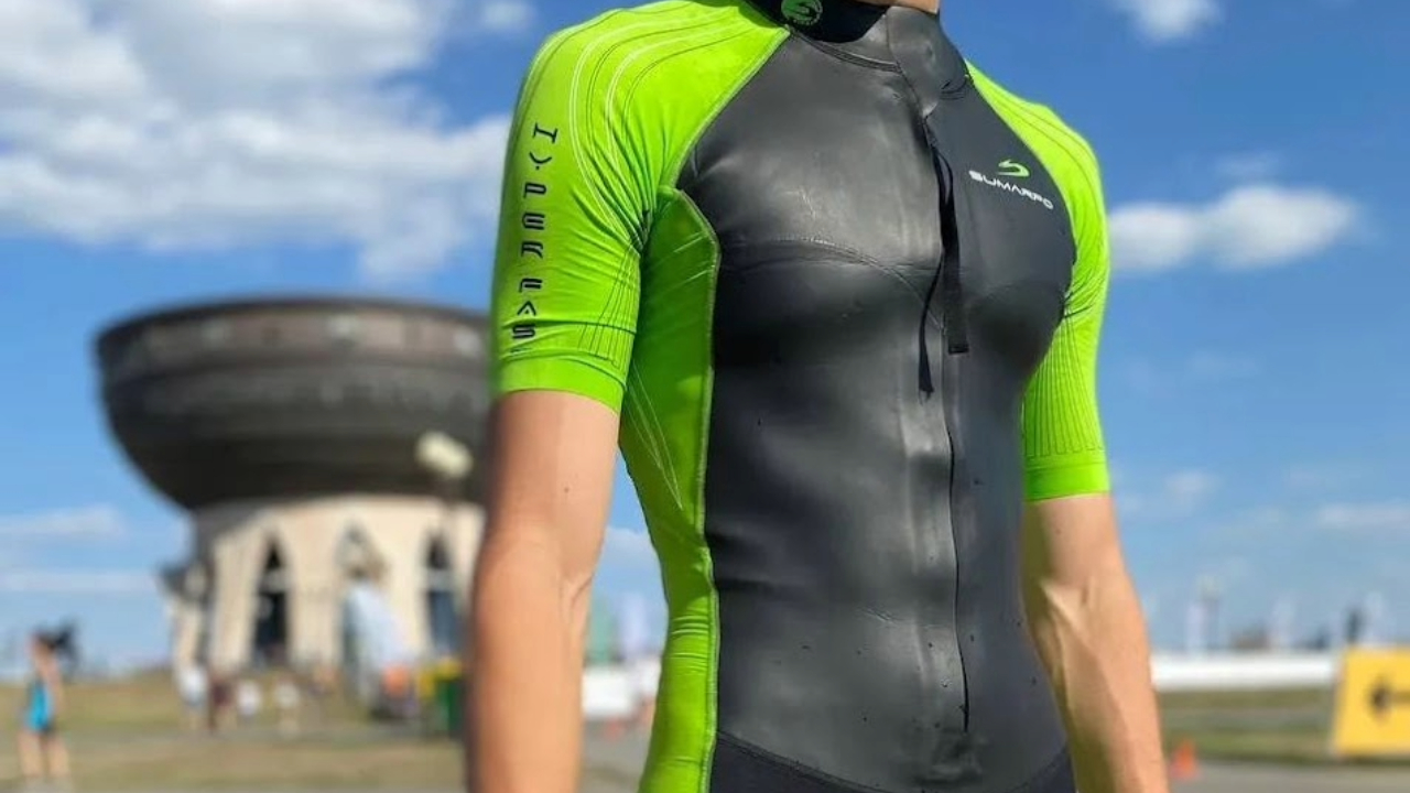 sumarpo swimrun wetsuit