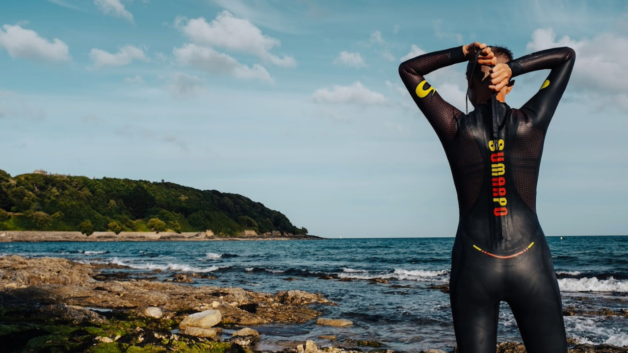 sea swimming sumarpo wetsuit