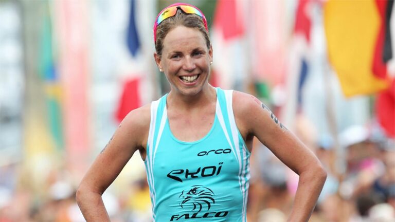 Susie Cheetham at Kona 2015