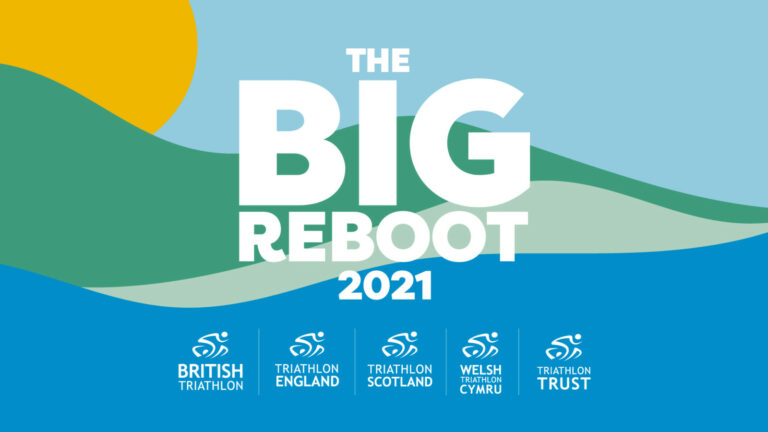 The Big Reboot / British Triathlon