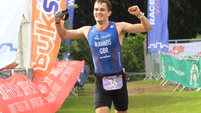 Tom Mcmanners / Gauntlet 2021 / Castle Race Series Hever Castle