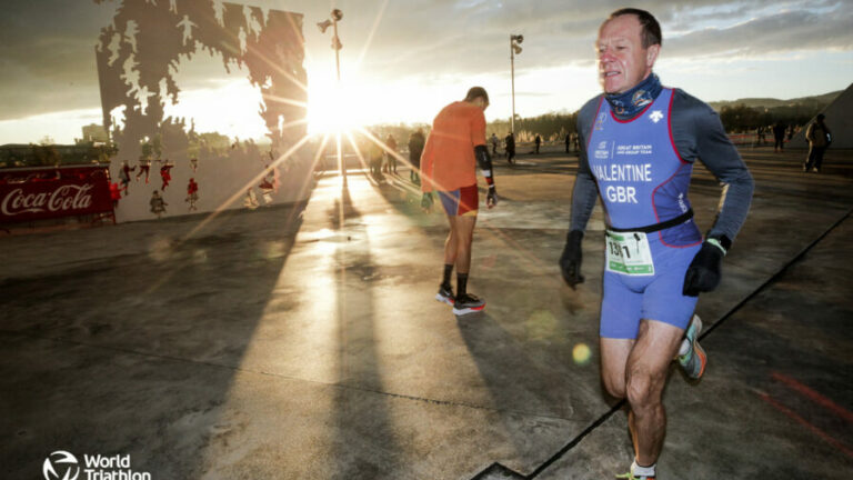 2021 World Triathlon Duathlon Championships Aviles