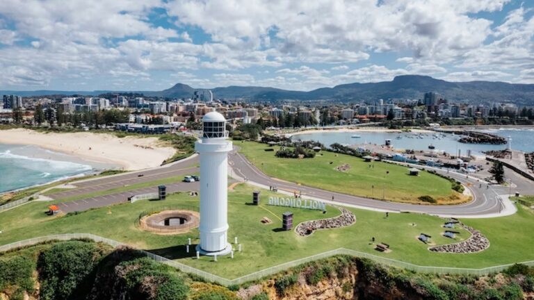 Wollongong in Australia will host the 2025 WTCS Finals