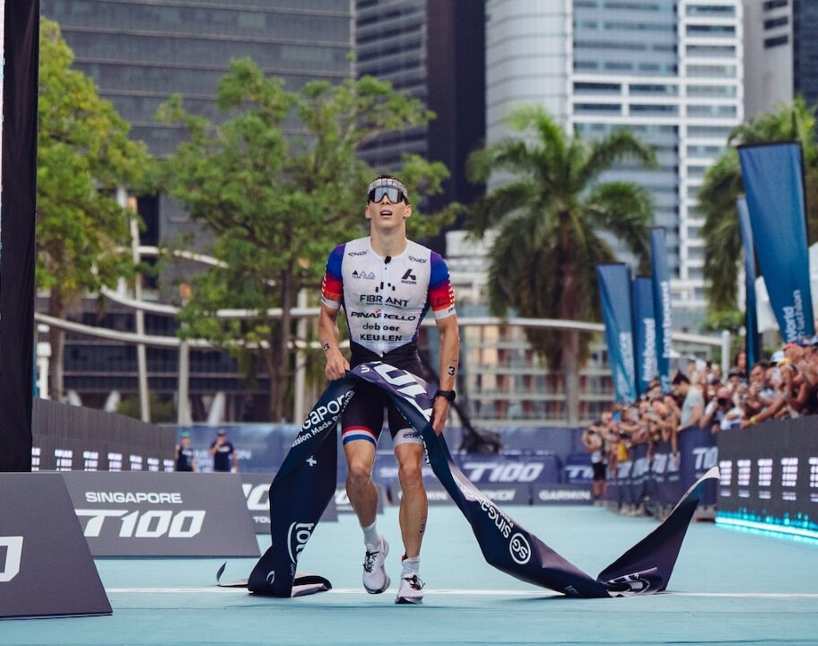 Youri Keulen wins Singapore t100 2024 photo credit PTO