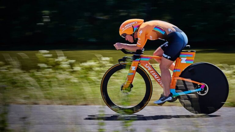 Specialized Zwift Academy Triathlon Team / Ruth Purbrook