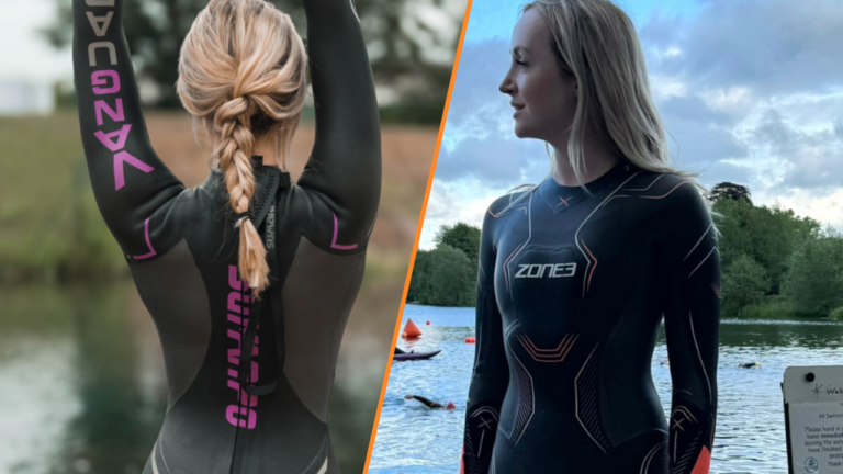 Sumarpo vanguard vs Zone 3 Vanquish X triathlon wetsuits