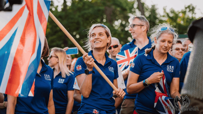 Târgu Mures ETU Multisport European Championships